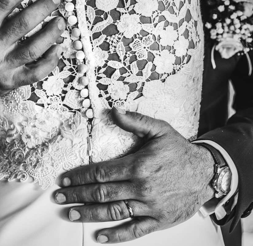 vestito da sposa elena spose nove marostica bassano vicenza atelier abito da sposa su misura