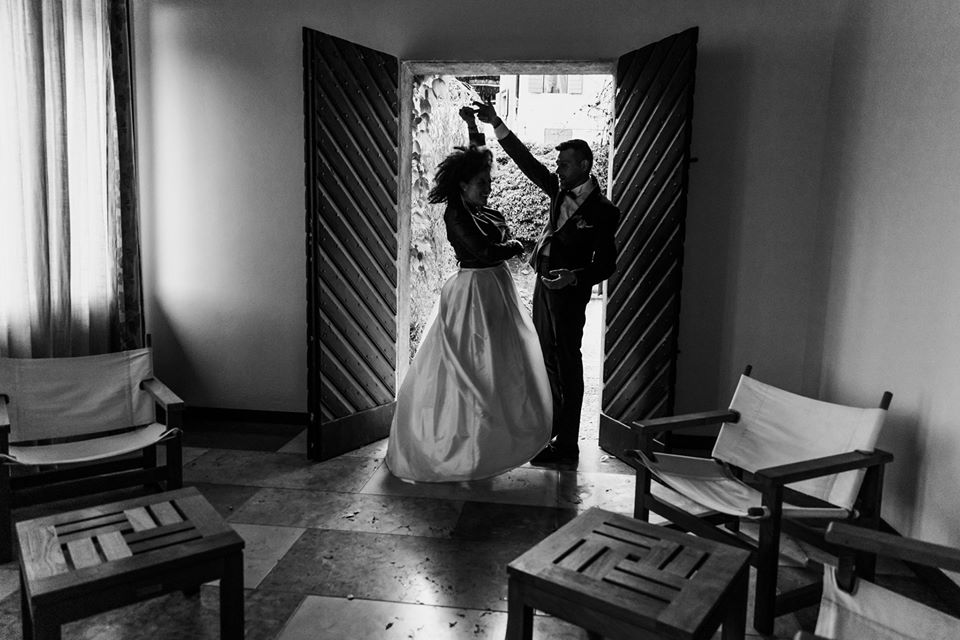 abito da sposa rock elena spose nove marostica bassano