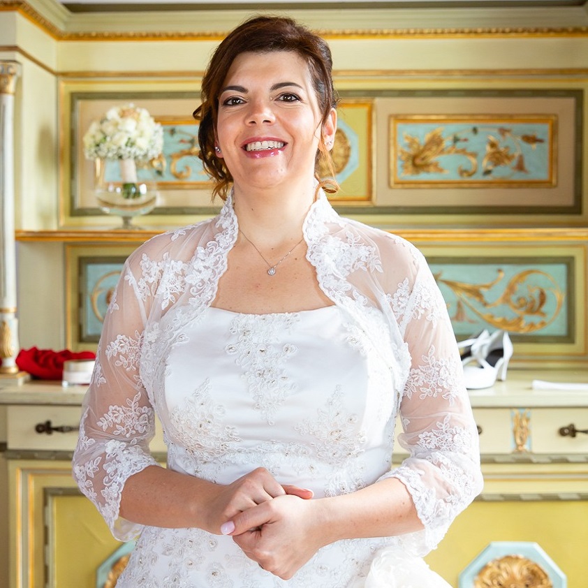 abito da sposa su misura 2018 elena spose
