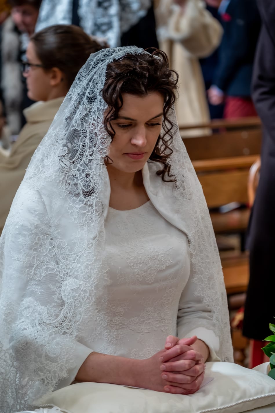 abito da sposa elena spose per anna abito da sposa invernale