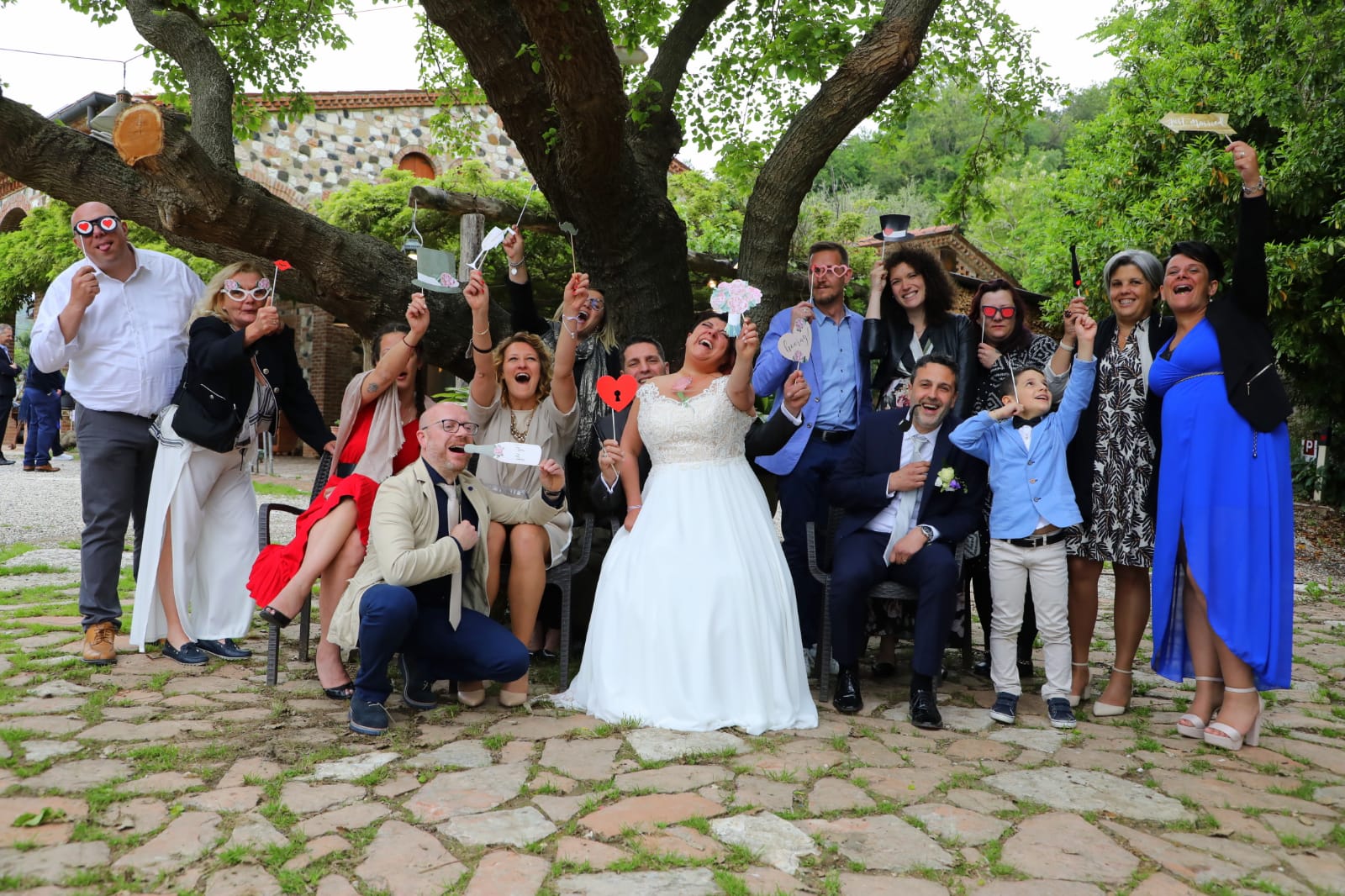 elena spose atelier abito da sposa per paola real bride