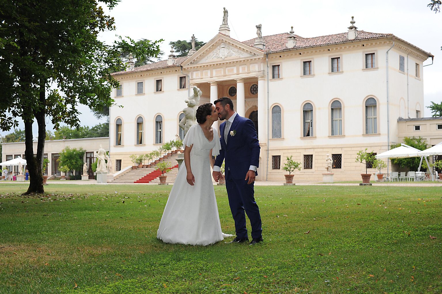 jasmine elena spose atelier nove real wedding real bride abito da sposa scivolato