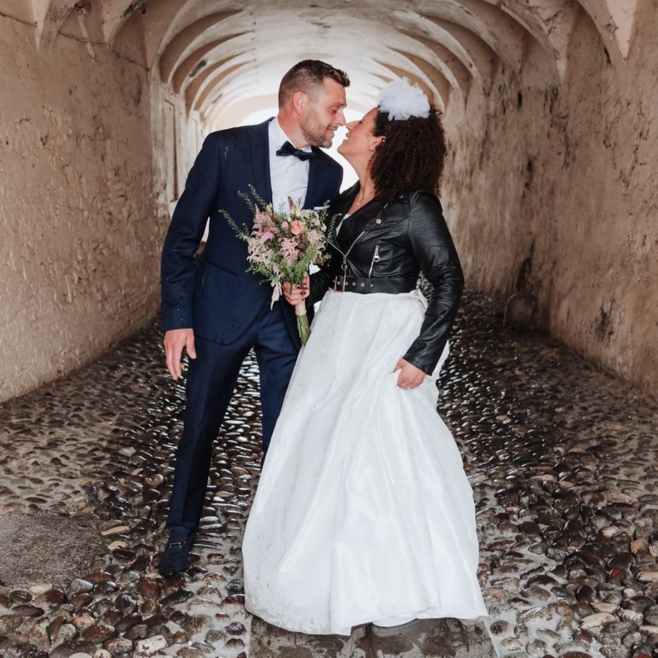 laura la sposa rock elena spose atelier abiti su misura marostica bassano